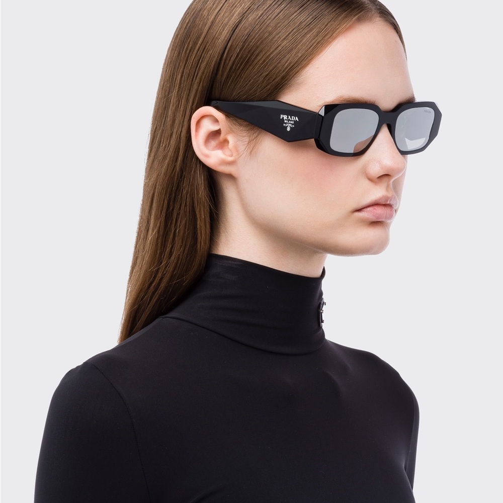 New in Box Prada Symbole sunglasses - Picture 2 of 5
